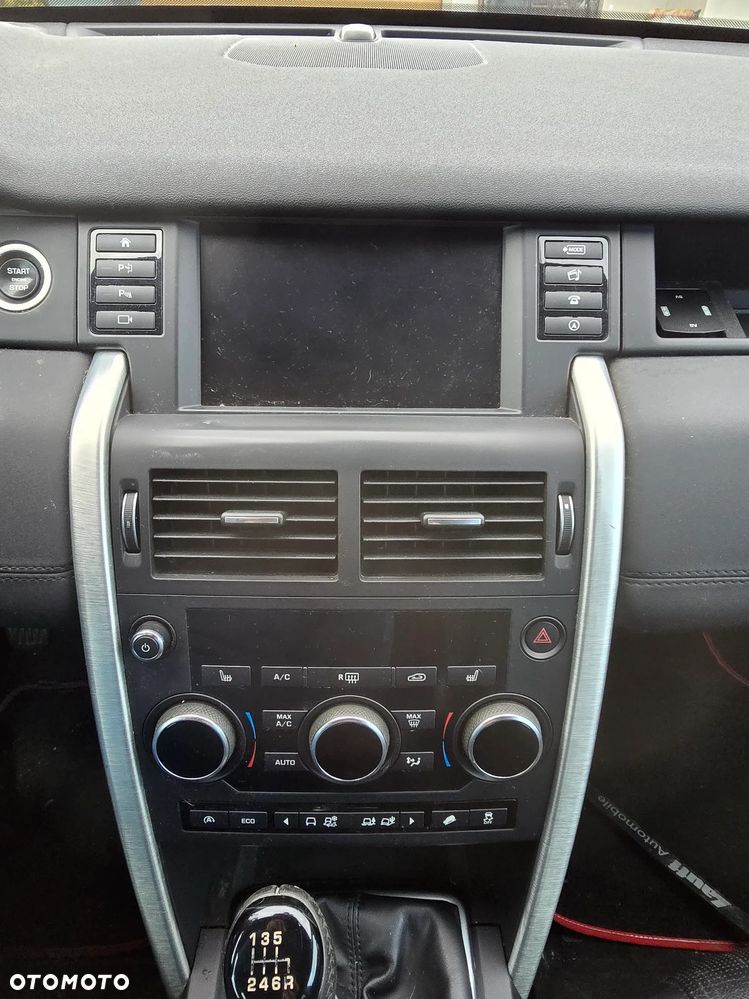 Land Rover Discovery Sport - 13