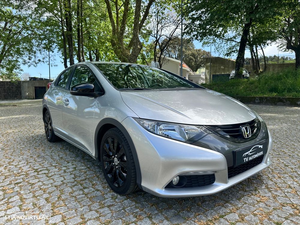 Honda Civic 1.6 i-DTEC Comfort - 10
