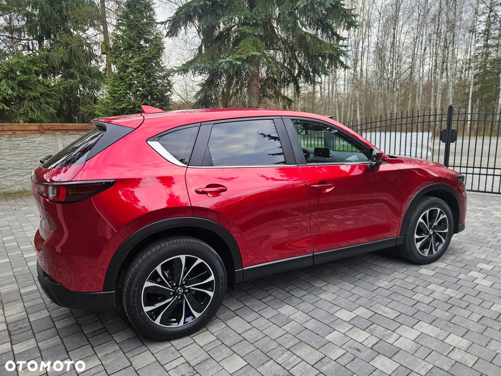 Mazda CX-5 SKYACTIV-G 165 ADVANTAGE - 3