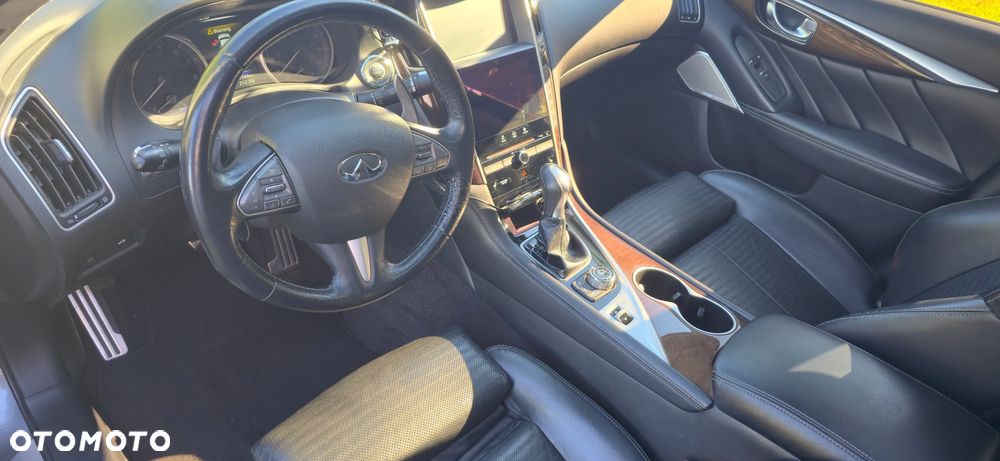 Infiniti Q50 Q50S 3.0t Sport Tech - 17