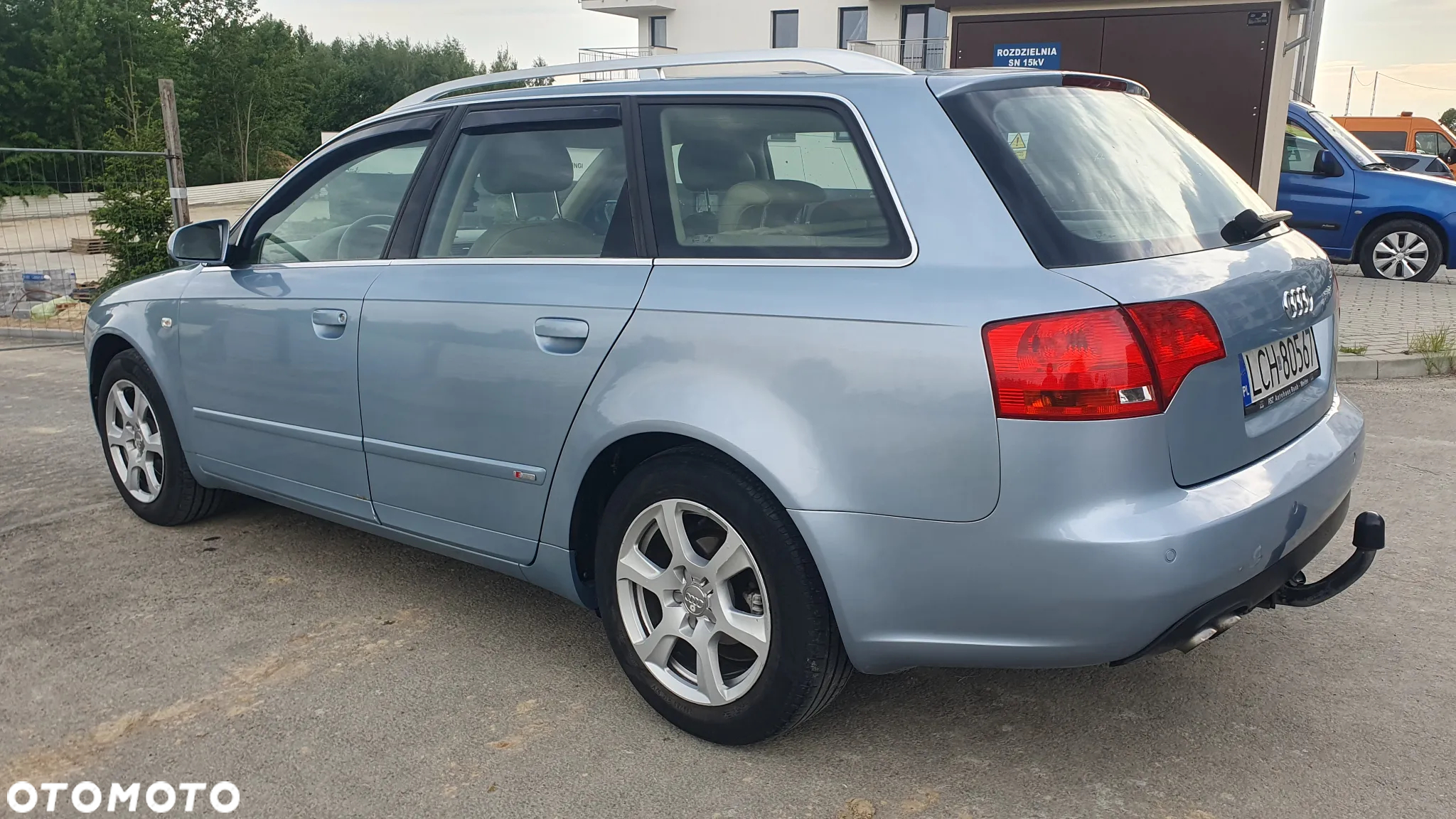 Audi A4 Avant 2.0 TDI - 13