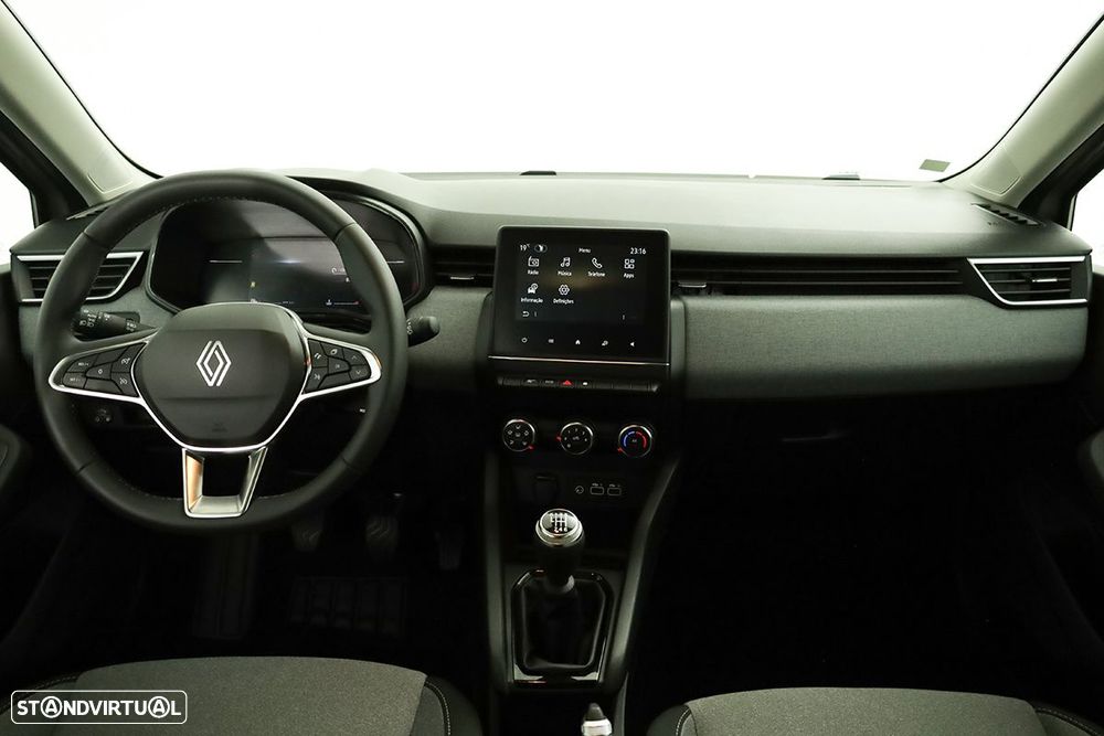 Renault Clio 1.0 TCe Evolution Bi-Fuel - 8