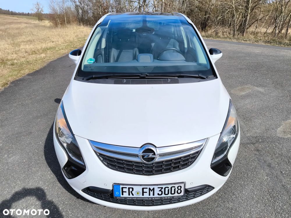 Opel Zafira Tourer 2.0 CDTI Active - 8