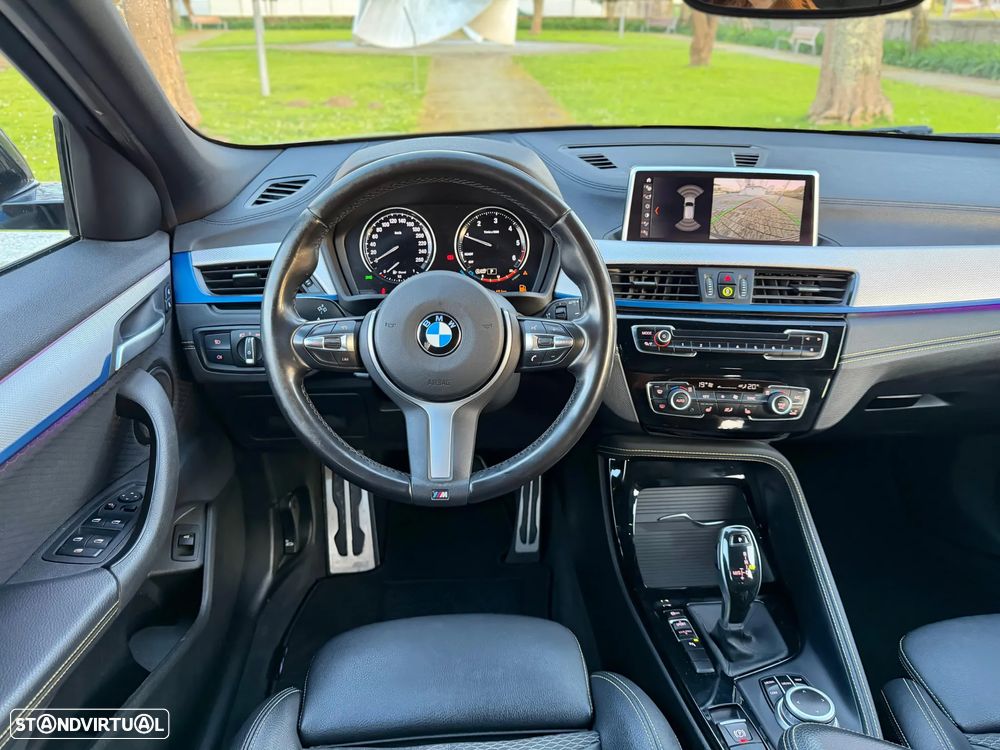 BMW X2 16 d sDrive Auto Pack M - 7