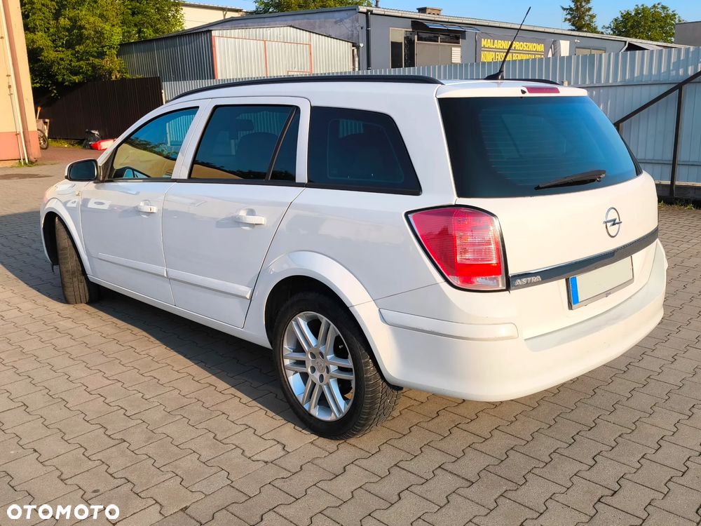 Opel Astra 1.6 Enjoy EasyTronic - 6