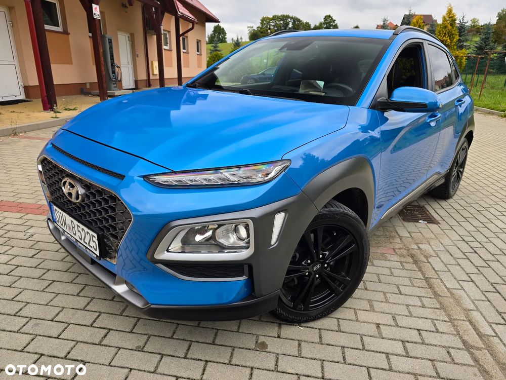 Hyundai Kona 1.6 T-GDI DCT 4WD Premium - 1