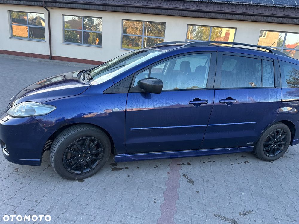 Mazda 5 - 4