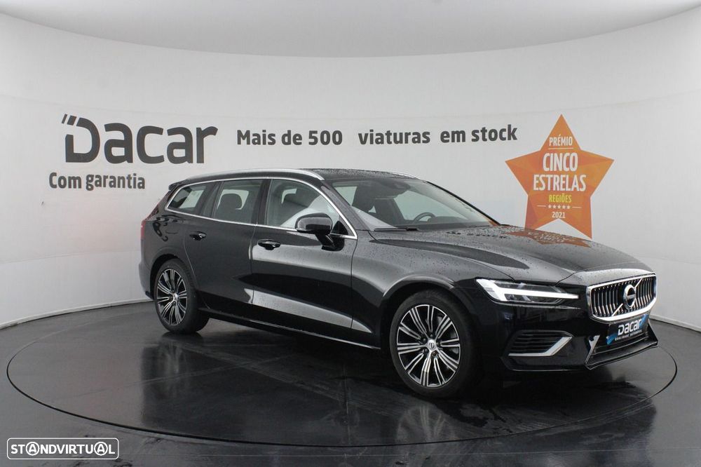 Volvo V60 - 2