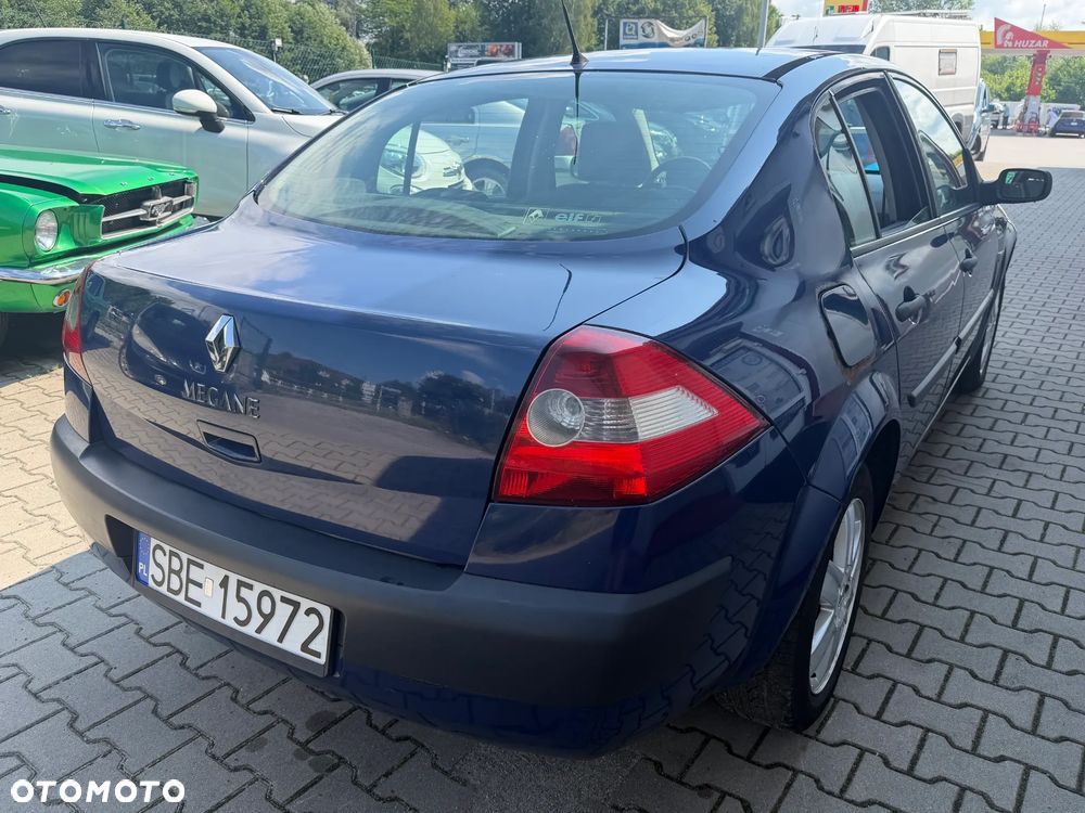 Renault Megane 1.5 dCi Confort Dynamique - 3