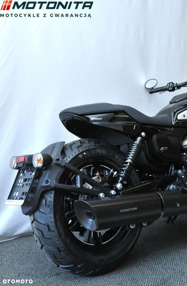 QJMOTOR SRV 600V - 6