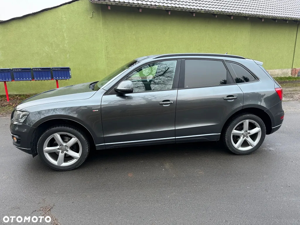 Audi Q5 2.0 TFSI quattro tiptronic - 3