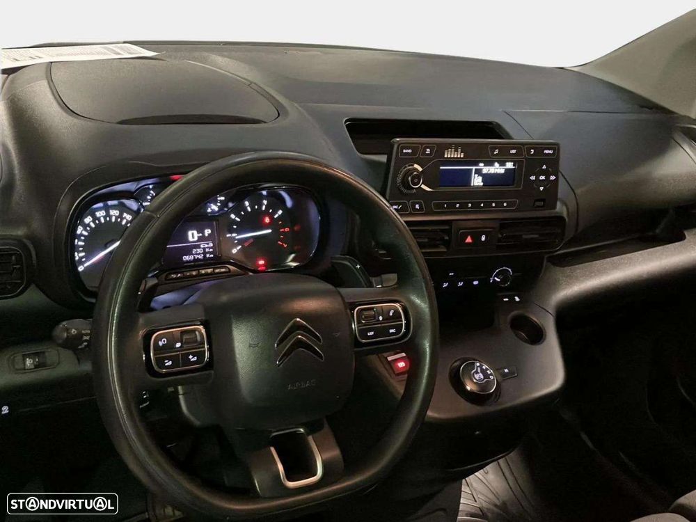Citroën Berlingo 1.5 BlueHDi 130 - 10