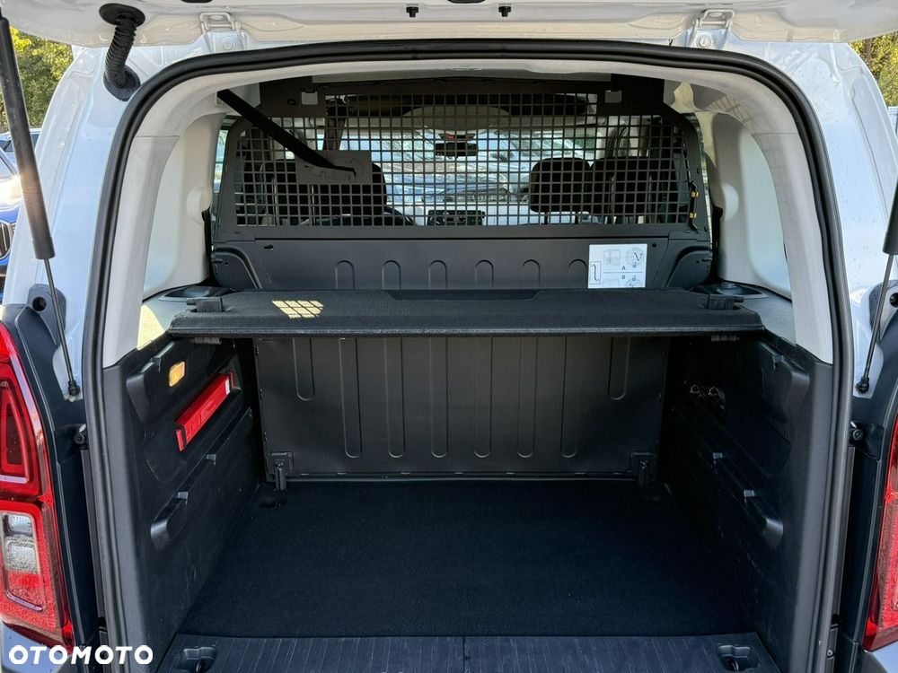 Citroën Berlingo - 16
