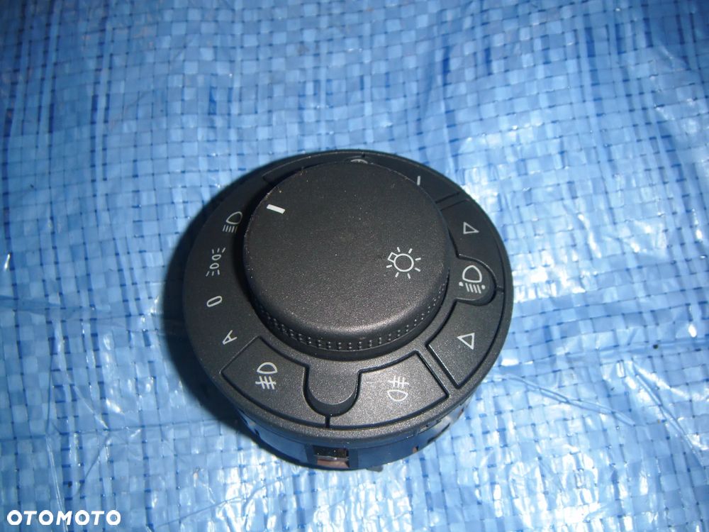opel corsa D 07r włącznik świateł 13249399ed - 1