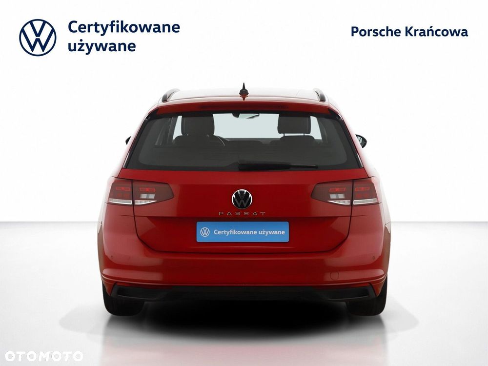 Volkswagen Passat 2024 photo 4