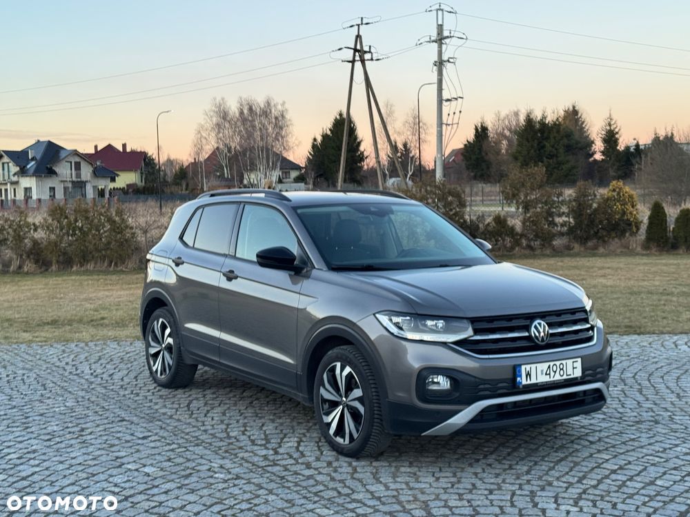 Volkswagen T-Cross 1.5 TSI ACT Life DSG - 1
