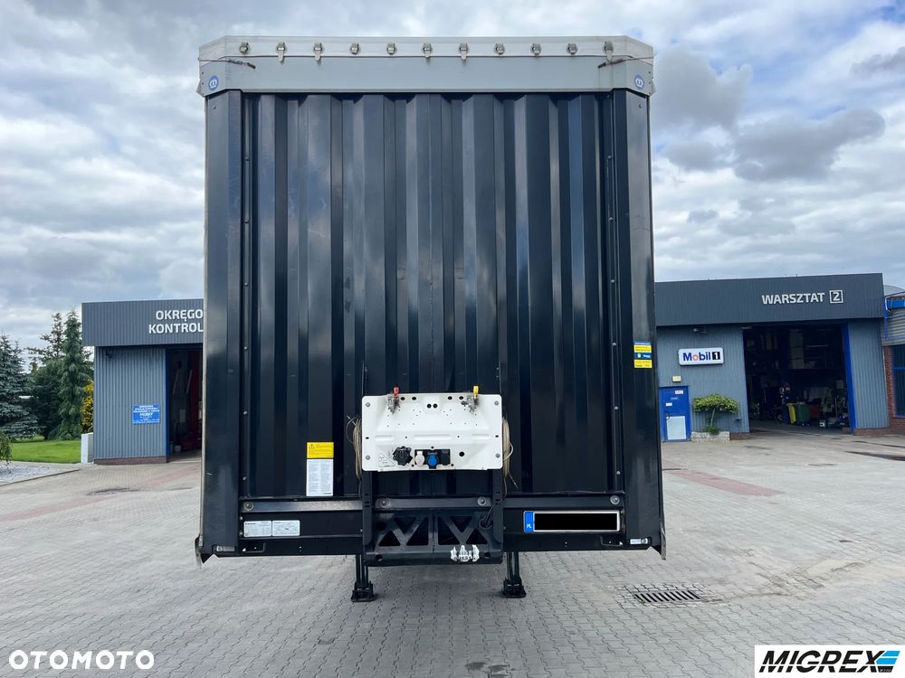 Krone SD Coil Liner - 3