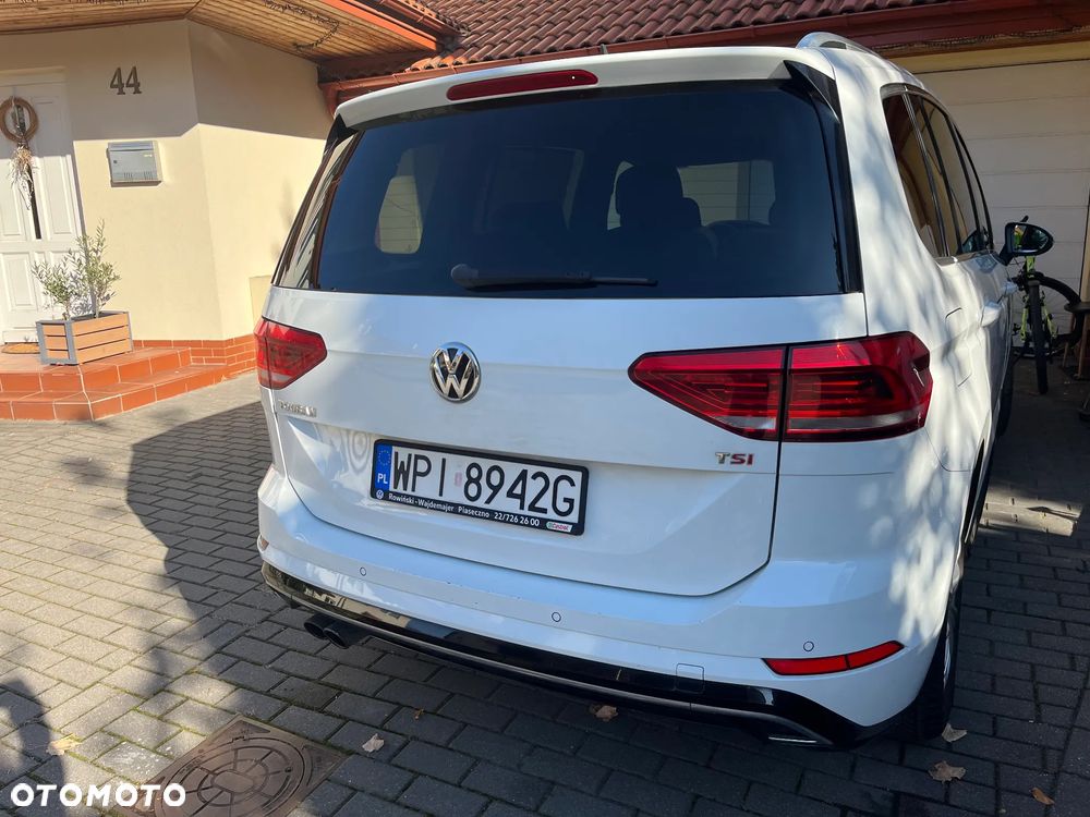 Volkswagen Touran 1.4 TSI BMT Highline DSG - 2