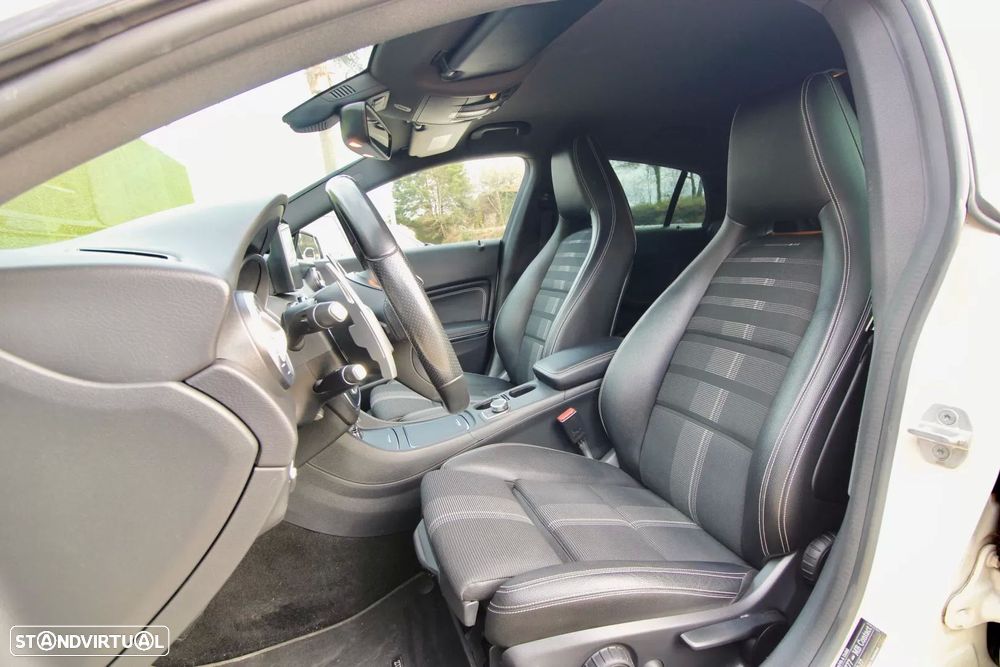 Mercedes-Benz CLA 200 d Shooting Brake AMG Line Aut. - 17