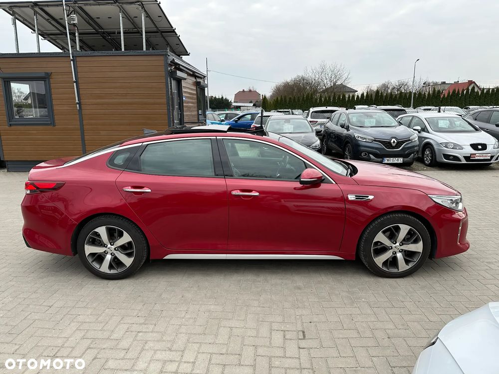 Kia Optima - 37