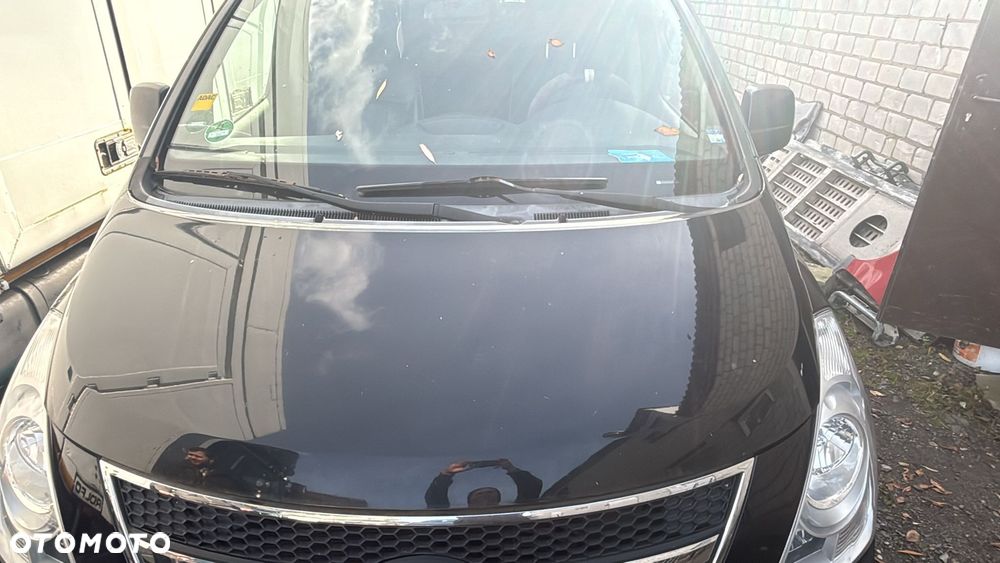 Maska Hyundai H1 2010  NBA - 1