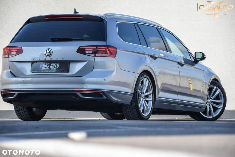Volkswagen Passat - 11