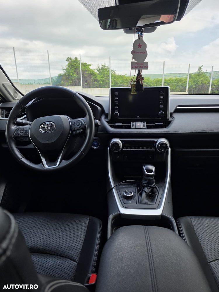 TOYOTA RAV4 2021 — imagine 13