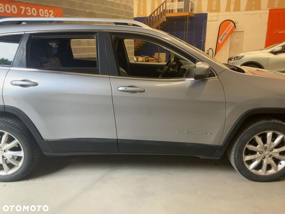 Jeep Cherokee 2.0 Multijet Active Drive I Automatik Limited - 15