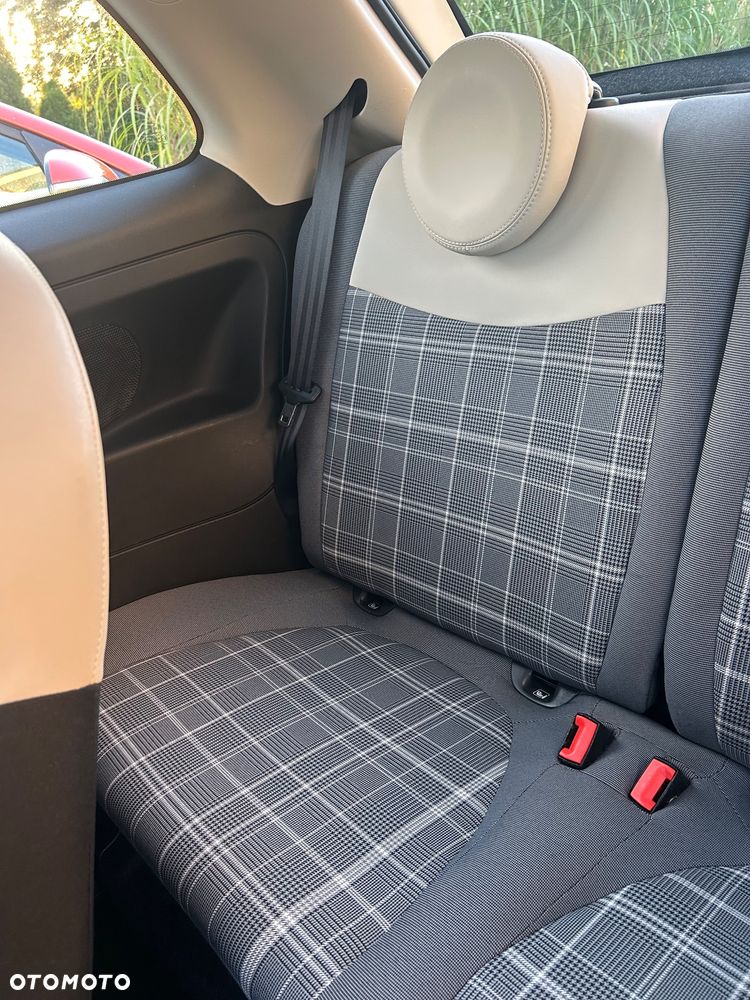 Fiat 500 1.2 Lounge - 26