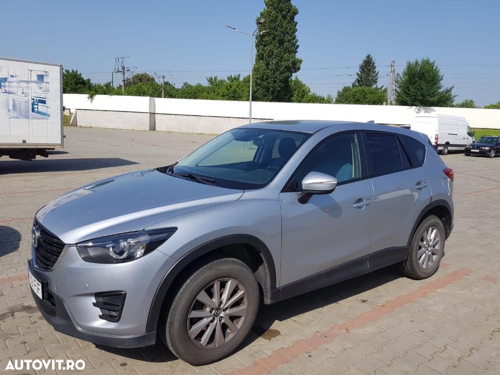 Mazda CX-5 2.2 SKYACTIV-D AWD Aut. Sendo - 3