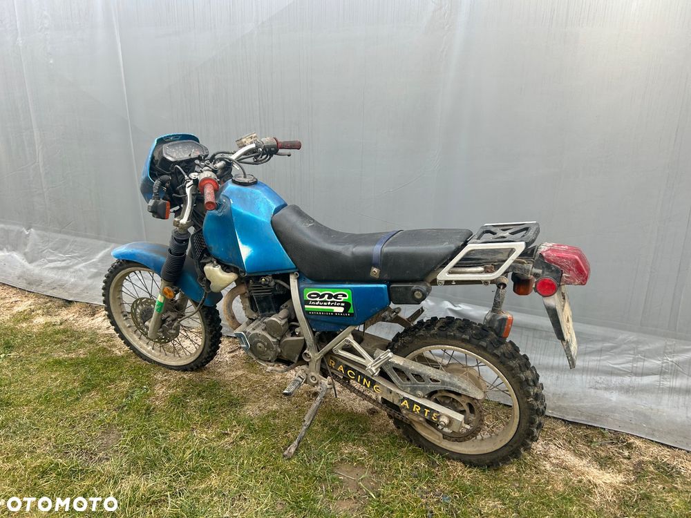 Honda NX - 5