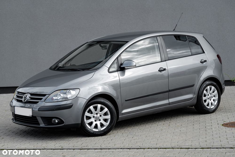 Volkswagen Golf Plus 1.6 Trendline - 6