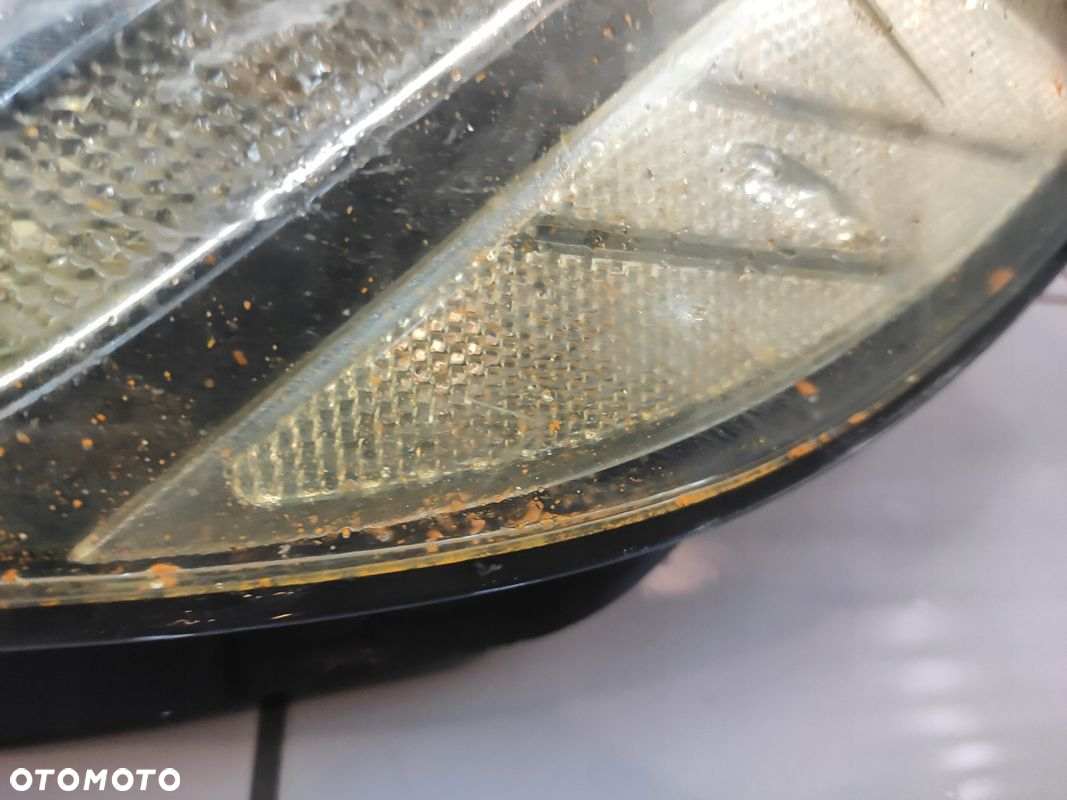 JAGUAR XF II X260 3.0D LAMPA XENON LEWY PRZÓD LEWA PRZEDNIA ORYGINAŁ UK - 4