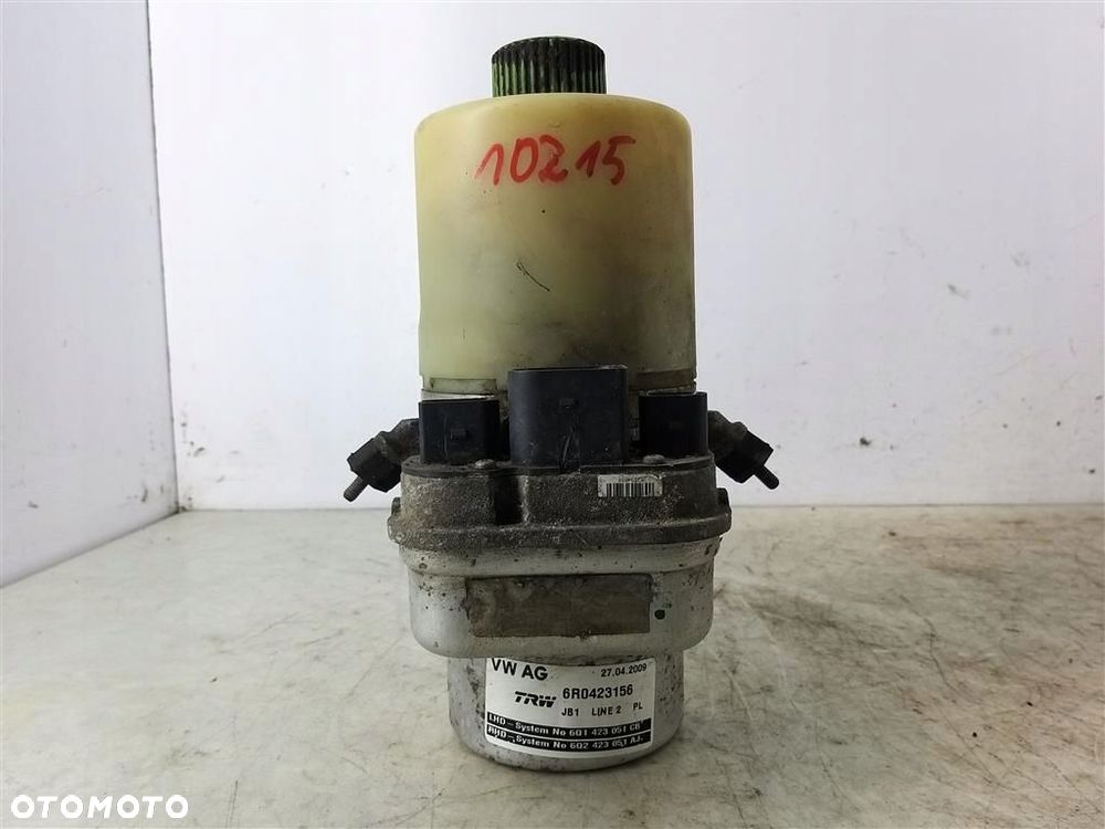 Pompa wspomagania SKODA FABIA II 1.4TDI 69KM 2007–2014 TRW 6R0423156 - 1