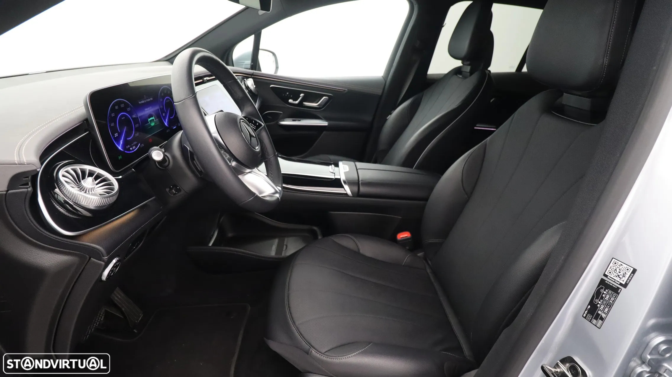 Mercedes-Benz EQE SUV 350+ - 10