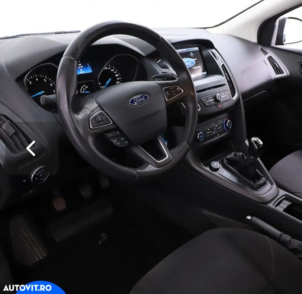 Ford Focus 1.0 EcoBoost Connected - 8