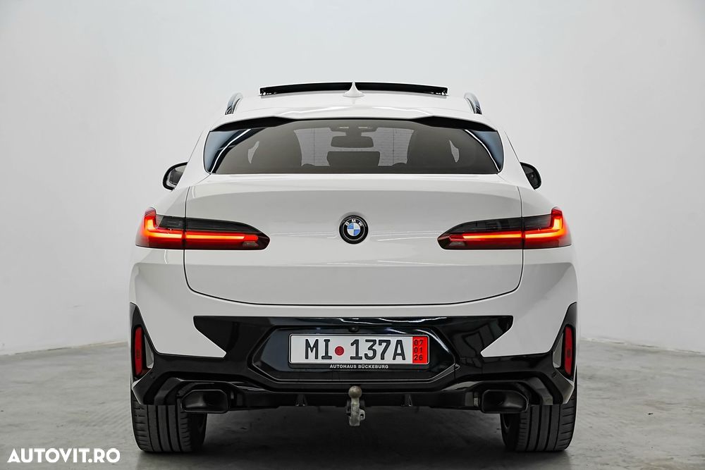 BMW X4 xDrive20d Aut. M Sport Edition - 13