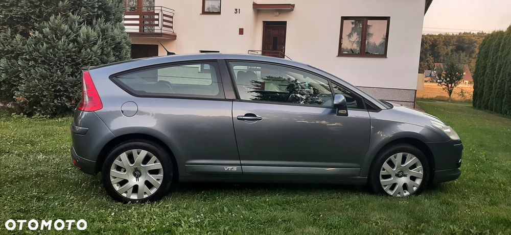 Citroën C4 2.0 16V VTS - 9