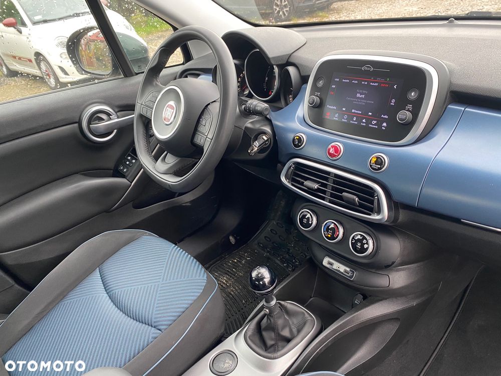 Fiat 500X 1.4 MultiAir Mirror - 25