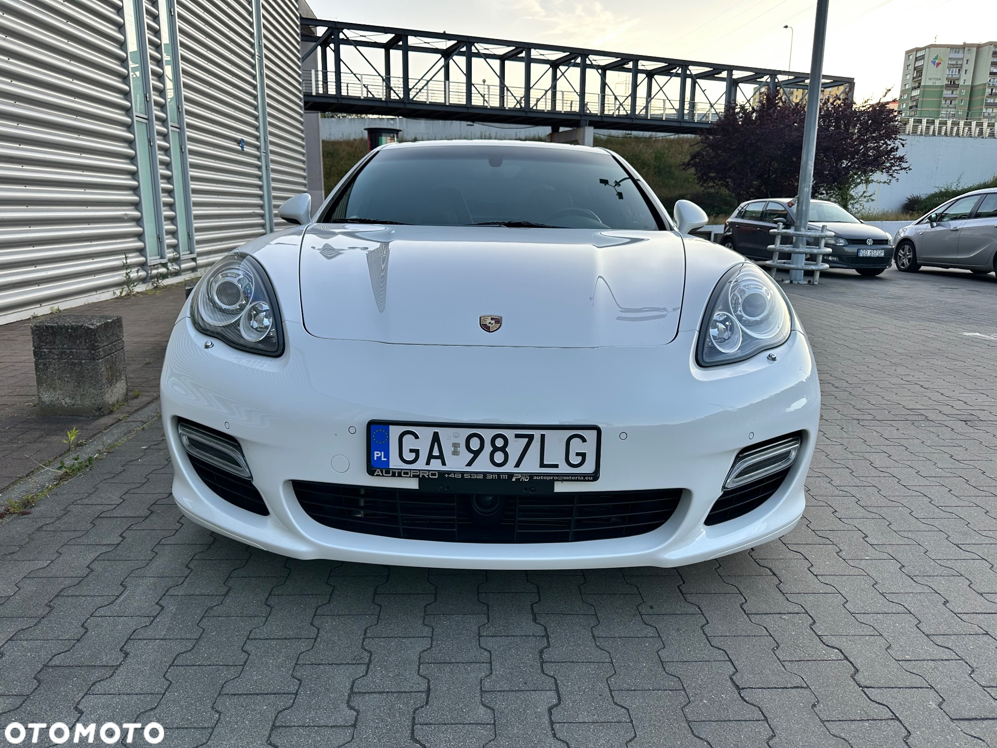 Porsche Panamera Turbo PDK - 5