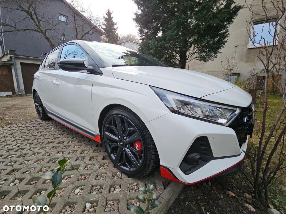 Hyundai i20 1.6 T-GDI N Performance - 13