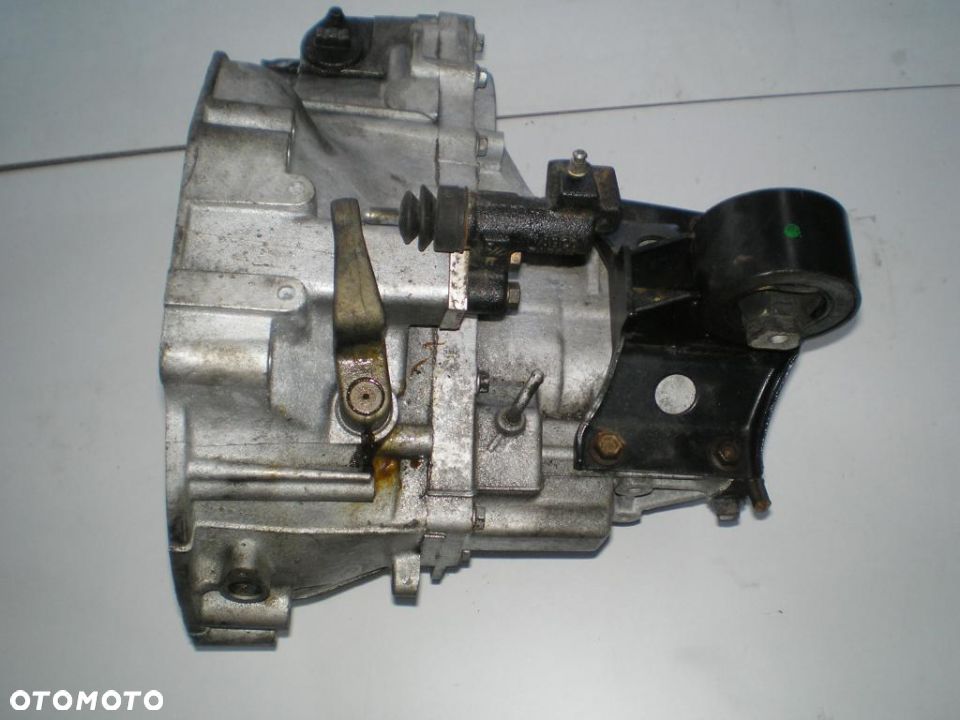 ALMERA N16 1,5 16V SKRZYNIA BIEGÓW IDEALNA 4M402 - 1
