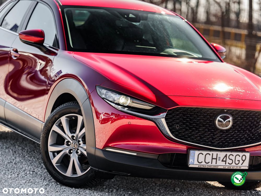 Mazda CX-30 SKYACTIV-D 1.8 - 12