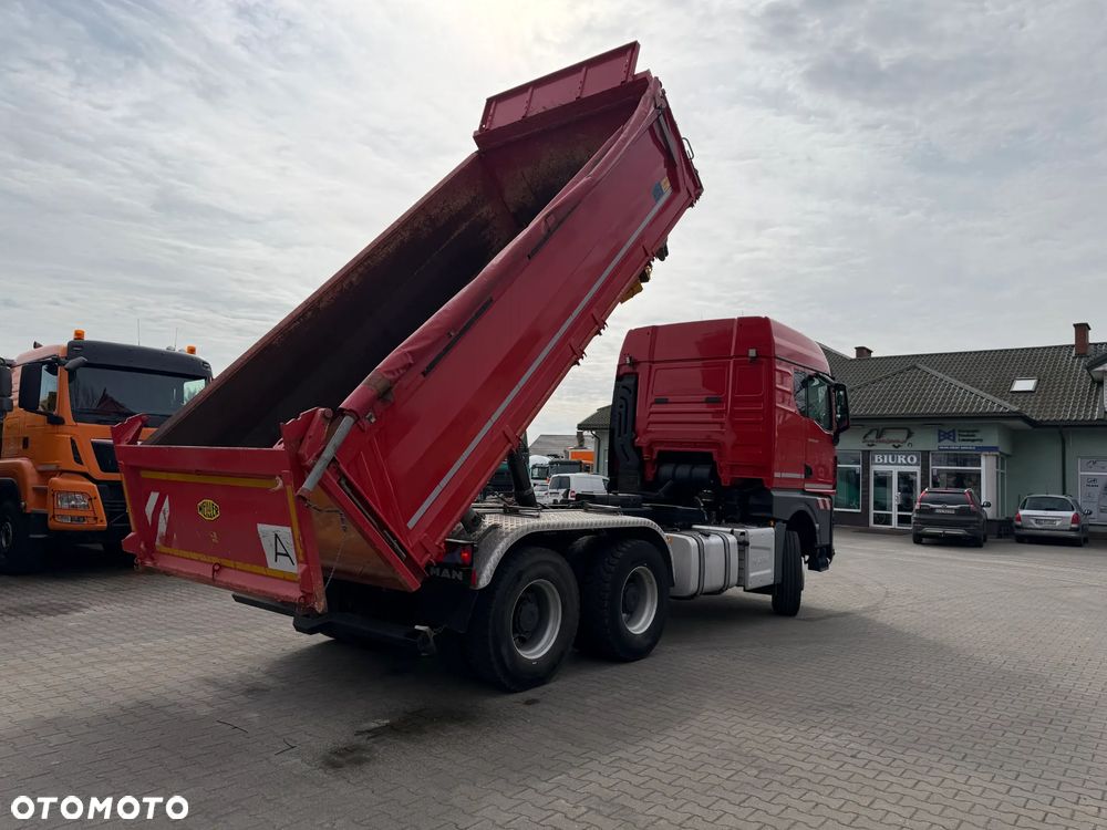 MAN TGX 26.470 - 2