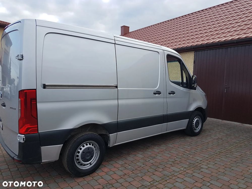 Mercedes-Benz Sprinter 214 CDI - 7