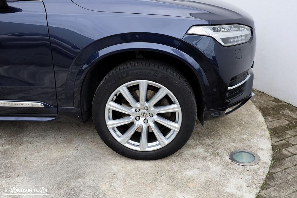 Volvo XC 90 2.0 D4 Inscription - 6