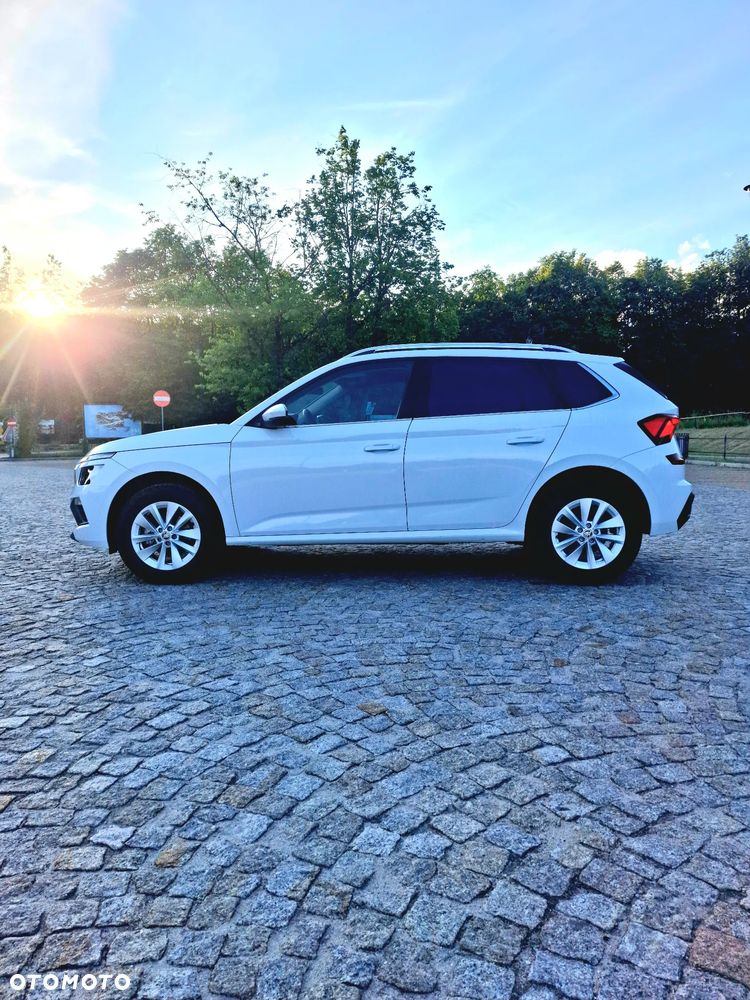 Skoda Kamiq 1.0 TSI Selection - 14