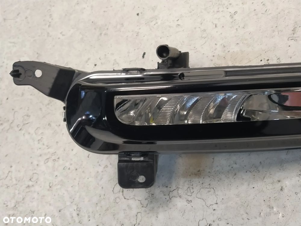 RANGE ROVER EVOQUE L538 LIFT 14- LAMPA LAMPY HALOGEN HALOGENY PRZECIWMGIELNE PRZÓD PRZEDNIE LEWA PRAWA LED DRL NOWE - 6