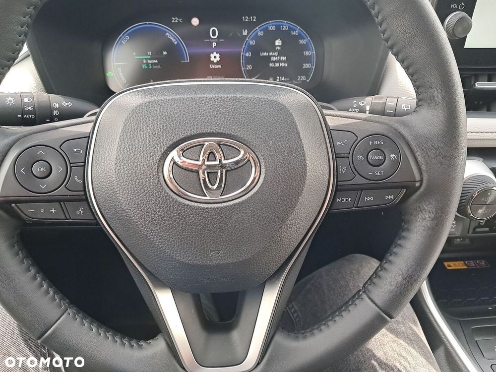 Toyota RAV4 2.5 Hybrid Executive 4x2 - 13