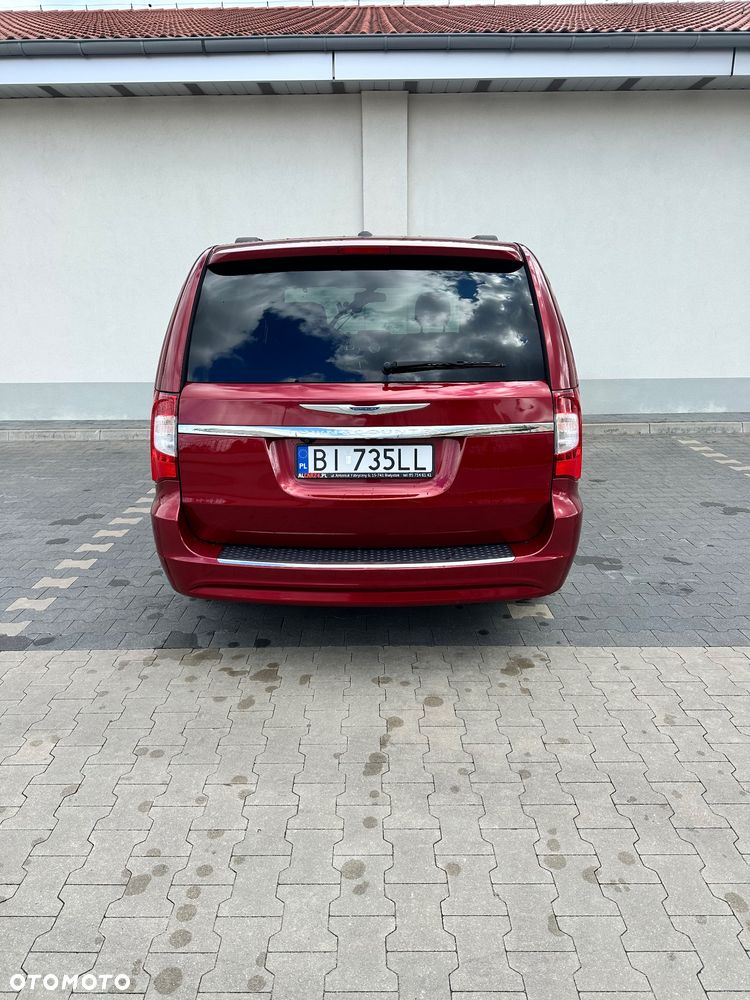 Chrysler Town & Country 3.6 Touring - 12